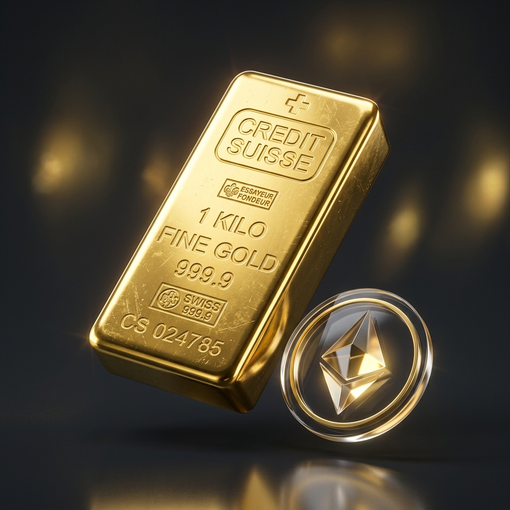 Sovereign Gold Bullion ($GLD)